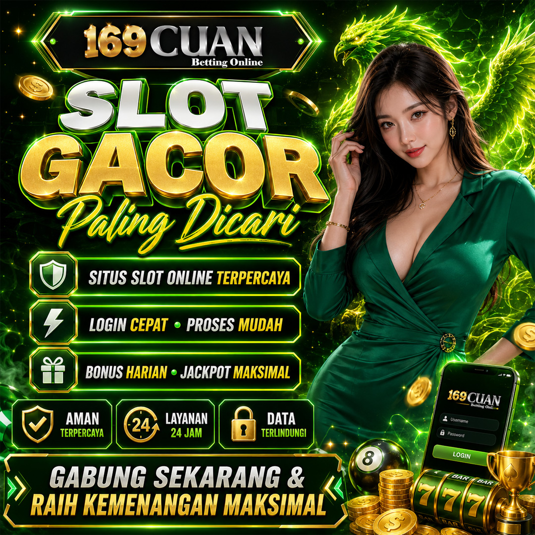 169CUAN | Situs Slot Gacor Hari Ini Edisi Terbaru Dengan Link Slot777 Gampang Maxwin